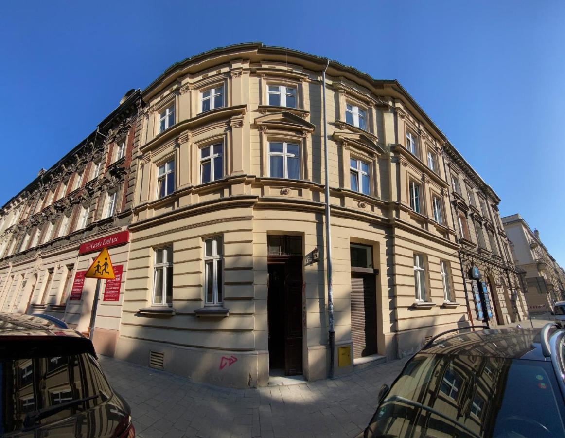 Apartment Near Old Town Краков Экстерьер фото