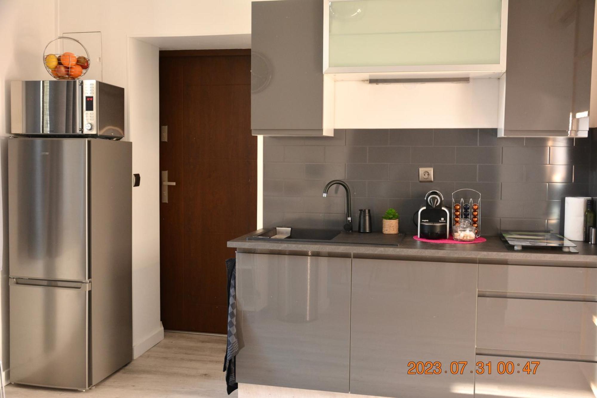 Apartment Near Old Town Краков Экстерьер фото