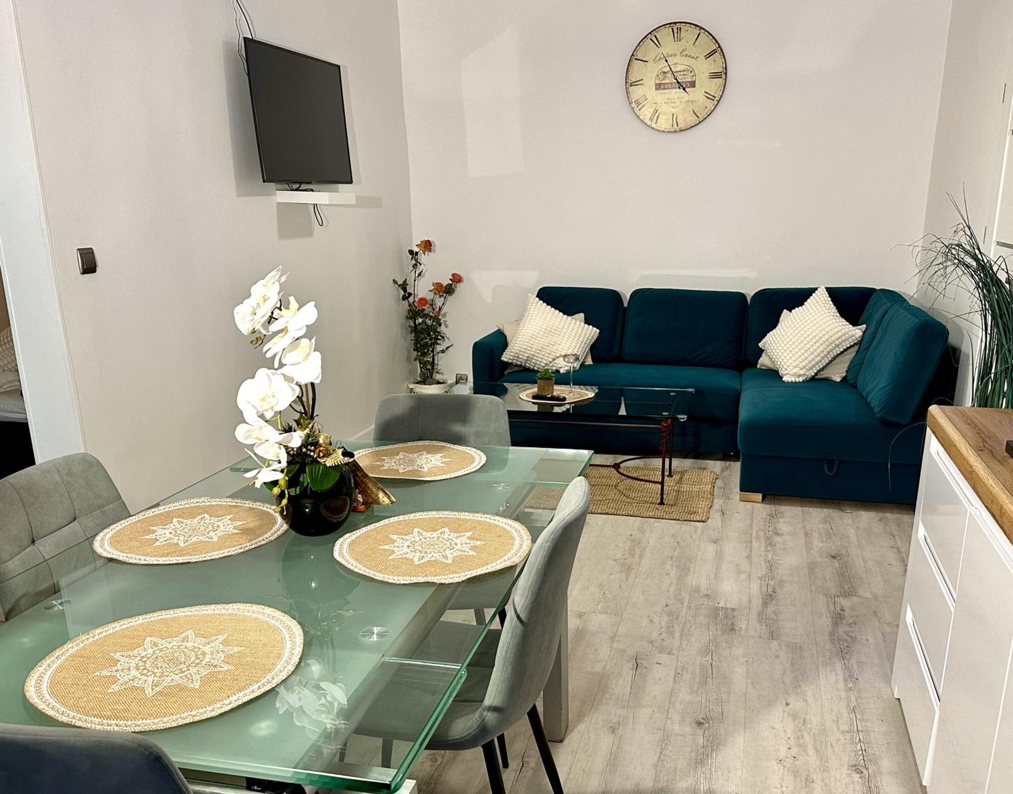 Apartment Near Old Town Краков Экстерьер фото